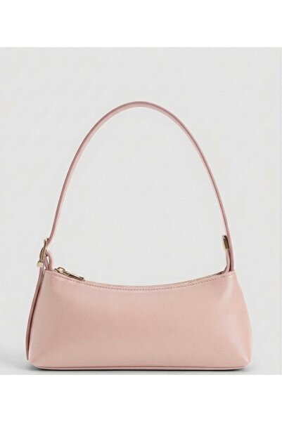 BK Bags & Accessories Women's Baguette Hand and Shoulder Bag