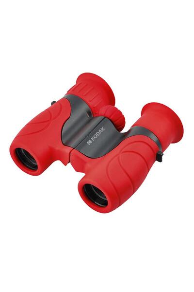 Kodak BINOCULAR BCS100RD 8X21MM DÜRBÜN - KIRMIZI