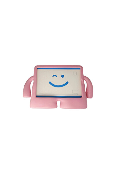 eco port Appl. iPad Mini 6 Character Tablet Silicone - Light Pink