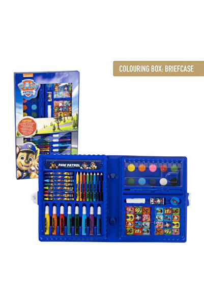 PAW PATROL Patrula Cățelușilor Boss Pups set de articole de papetărie