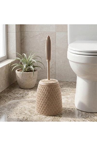 lowell home Safir Patterned Toilet Brush