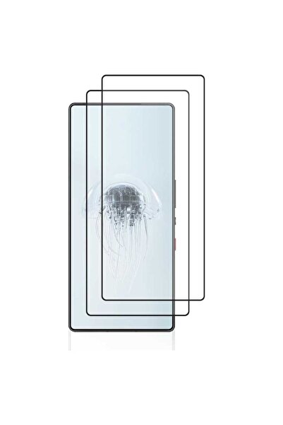 HYX 2 Pack Screen Protector for Red Magic 11 Pro/Red Magic 11 Pro Plus, Anti-...