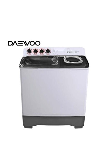 Daewoo Twin Tub Washing Machine 8 kg Top Load
