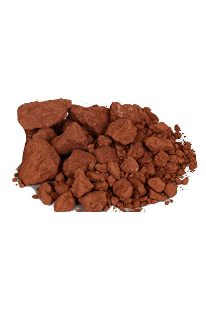 ALVERA COLLECTION Kilermeni Pure Natural Red Clay 1000 Gr Package