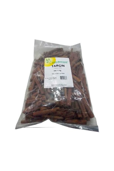 Generic Brand Cinnamon Stick Natural 1000 Gr Package