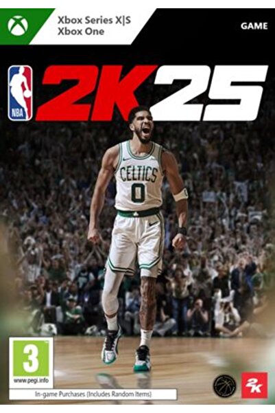 NBA 2K25 Standard Edition XBOX LIVE Key