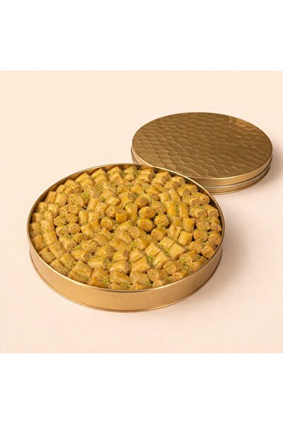 Mabroma Sweets بوكس بقلاوة اصابع كاجو كبيير