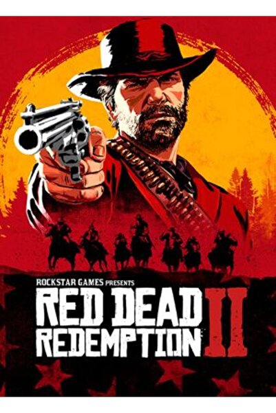 Red Dead Redemption 2 PC Rockstar Key
