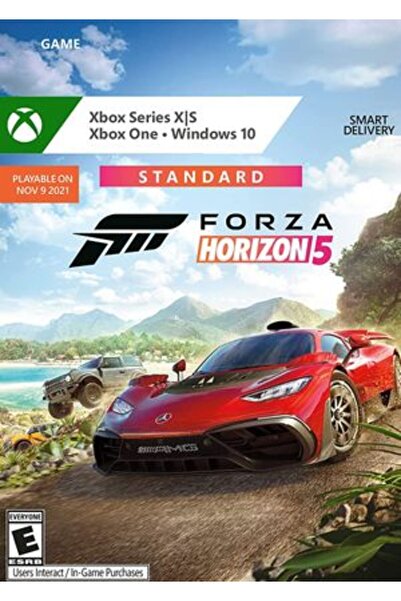 PC Forza Horizon 5 PC/XBOX LIVE Key