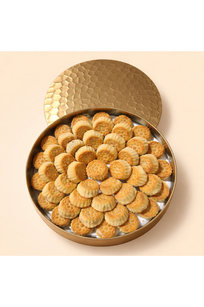 Mabroma Sweets بوكس حولد معمول تمر فاخر كبير