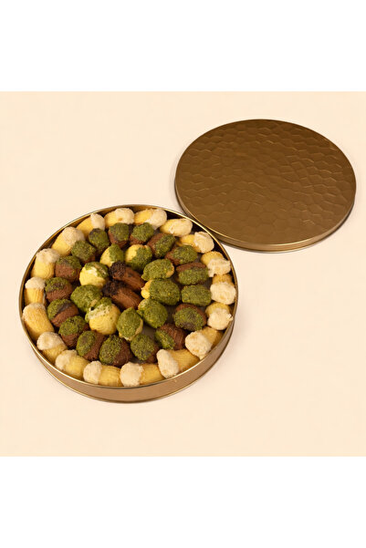 Mabroma Sweets بوكس جولد بيتي فور حلو كبير