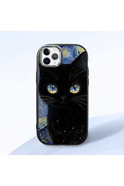 ucuc حافظة آيفون 11 برو ماكس متوافقة مع ماصّ للصدمات كاميرات، حافظة سيليكون س...