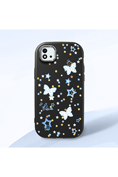 ucuc حافظة سيليكون سوداء متوافقة مع هاتف Realme C20/C20A مزودة بـ ماصّ للصدما...