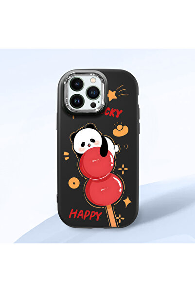 ucuc حافظة آيفون 14 برو ماكس متوافقة مع ماصّ للصدمات كاميرات، حافظة سيليكون س...