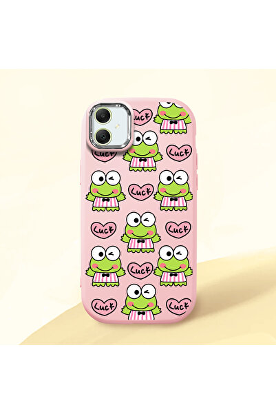 ucuc حافظة سيليكون وردية اللون متوافقة مع هاتف سامسونج جالاكسي A05 مع حماية ل...