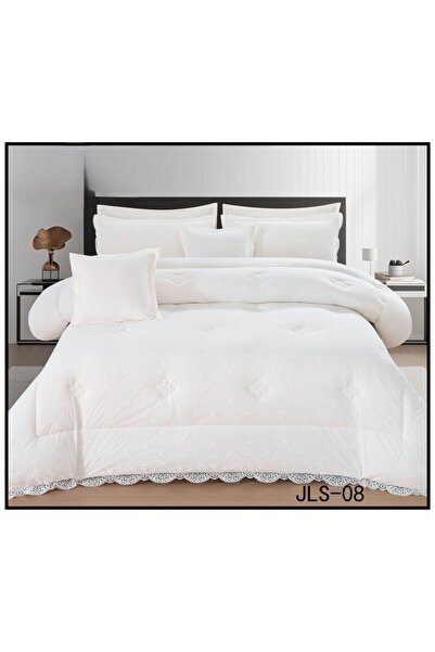 sweetdreams Luxurious royal Lace bedspread made of microfiber, 220x240