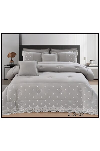 sweetdreams Luxurious royal Lace bedspread made of microfiber, 220x240