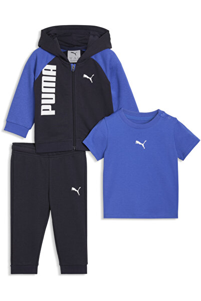 Puma Trojdielna sada minimačiek