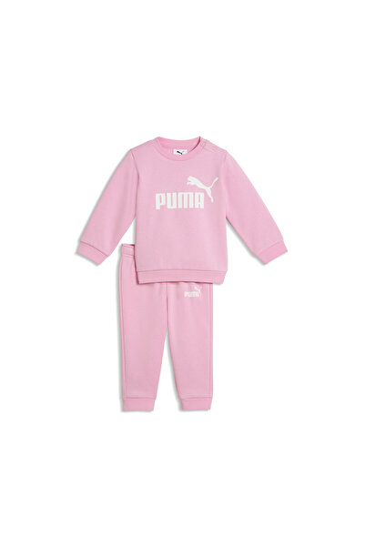 Puma Essentials Minicats Crew Jogginganzug