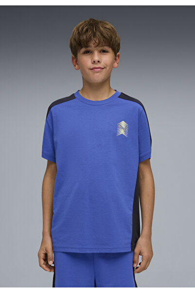 Puma Αθλητικό μπλουζάκι με γραφικά για ενεργά αθλήματα