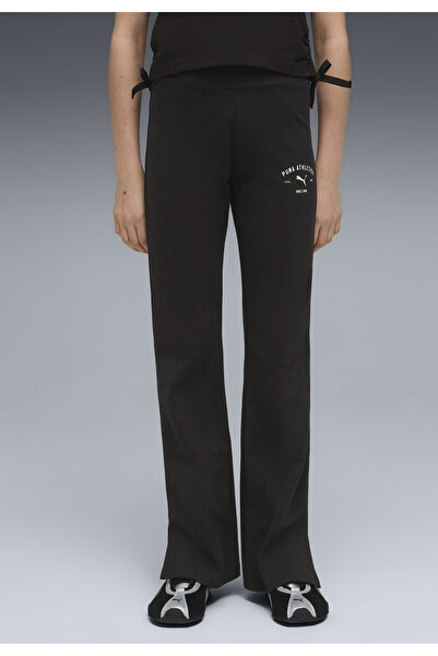 Puma Colanți evazat cu talie înaltă Classics