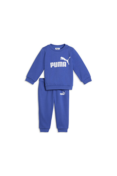 Puma Essentials Minicats Crew Jogginganzug