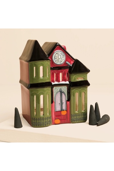 PADDYWAX The Mystic Manor Tütsü ve Tea Light Mumluk