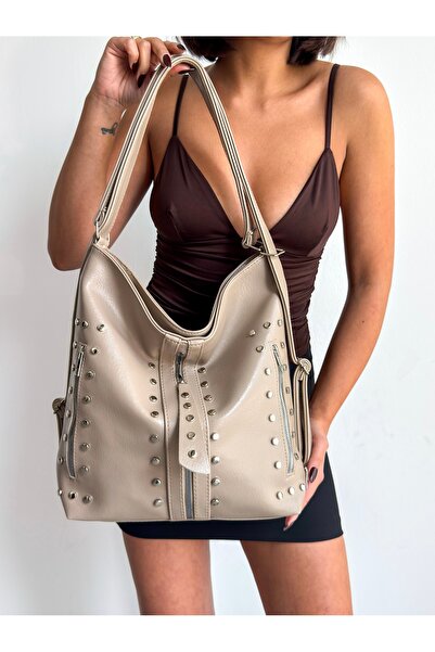 KIRASE Zimba Detailly Processed, High Quality, Soft, Large Size Backpack and ...