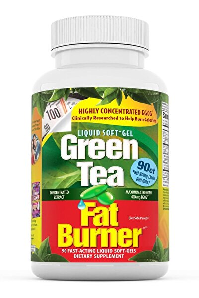 applied nutrition Green Tea Gels by Applied Nutrition, 90 Capsules
