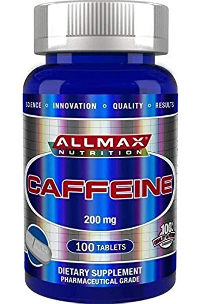 ALLMAX Nutrition Caffeine 100 from
