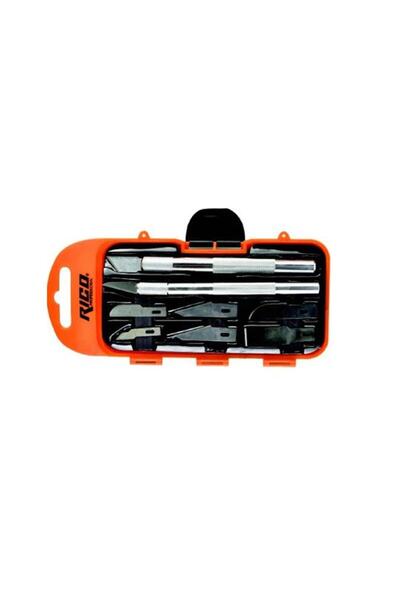 FREEDOM STOREE طقم سكاكين ريكو موديل 8 قطع 019-KK7001