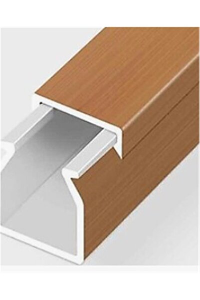 ZEMİRA HOME قناة كابل موتلوسان 16 X16 (الكمثرى) مع لاصق جانبي 2 متر (001 155 ...