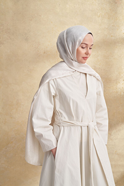 ARMANDA Jose Jakar Ethnic Desen Şal Taş