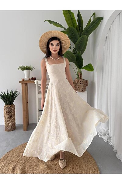 MODALIST FASHION Γυναικείο Φόρεμα Jesyka Nude