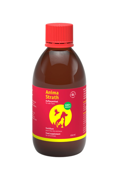 Anima Strath Nutraceutic pentru toate animalele Anima-Strath, 250 ml