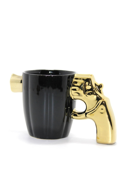 Livenda Porcelain Armed Mug Cup Alk1188
