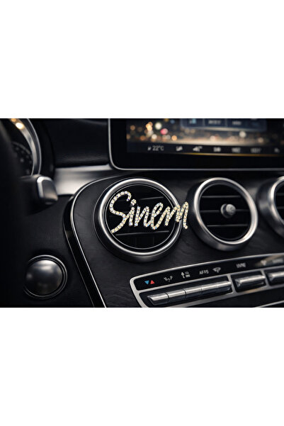 Mgs Mgsdizayn isimli klima süsü hologramlı taşlı (ismi satıcıya soru sor kısm...