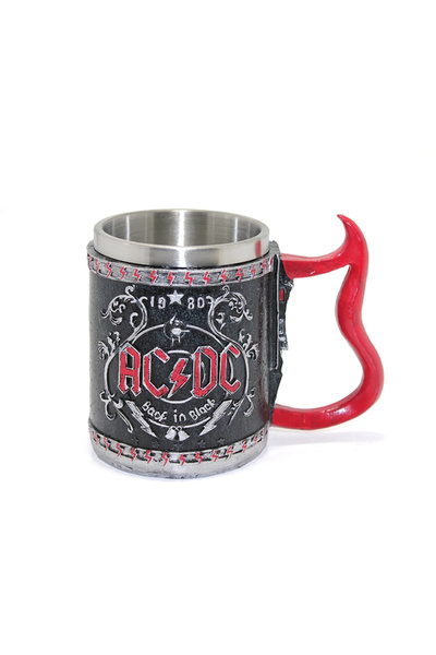 Livenda Stainless steel mug cup liv1160