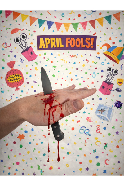 Çetin Tasarım43 Şaka bicagi