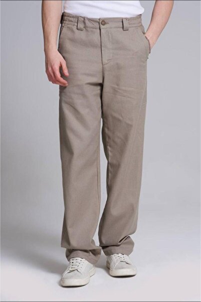 JR3 Baggy Fit Elastic Waist Jogger Pants Pants