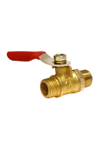 Veta İLAÇLAMA MAKİNASI KOLLU VANA 1/4 VT-22