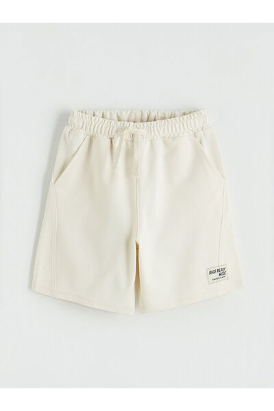 LC Waikiki Αγορίστικο σορτς με ελαστική μέση γραμμή (ή: Αγορίστικο σορτς με ε...