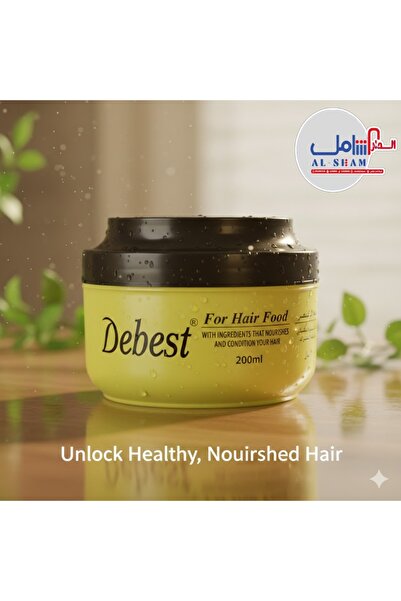 Generic كريم الشعر ديبست 200 مل