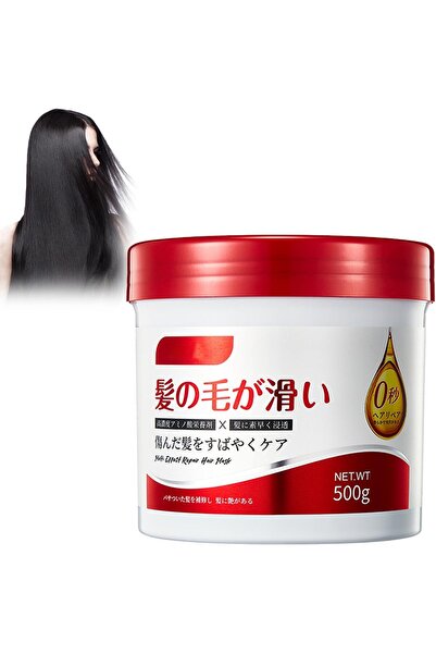 sador بلسم فوري للشعر، قناع للشعر بخلاصة التغلغل، قناع للشعر لحمايته.