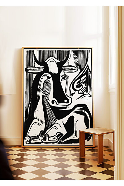 ARTHOUSECOLLECTIVE Συλλογή Καλλιτέχνη / Έρνστ Λούντγκντουντ Κίρχνερ - Αφίσα χ...