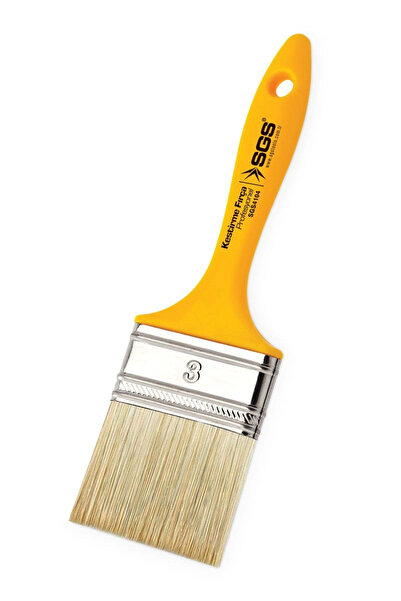 SGS فرشاة الخبز الاحترافية 4.0 (مقبض بلاستيكي)