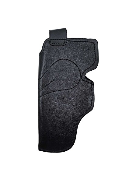 Aresoutdoors Canik TP9 SF Modellerine Uygun Çorap Tipi Deri İç Kılıf Siyah