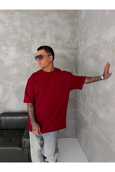 Mio Boutiques Plain Crew Neck T-Shirt