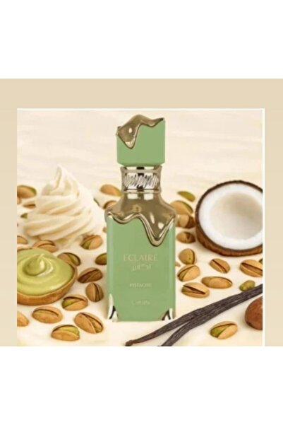 lattafa Eclaire Pistachio Eau de Parfum unisex 100 ml