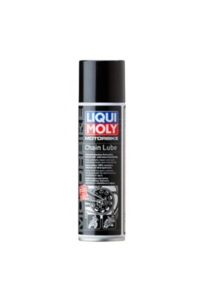 Liqui Moly Motorbike chain lubrication spray 250ml